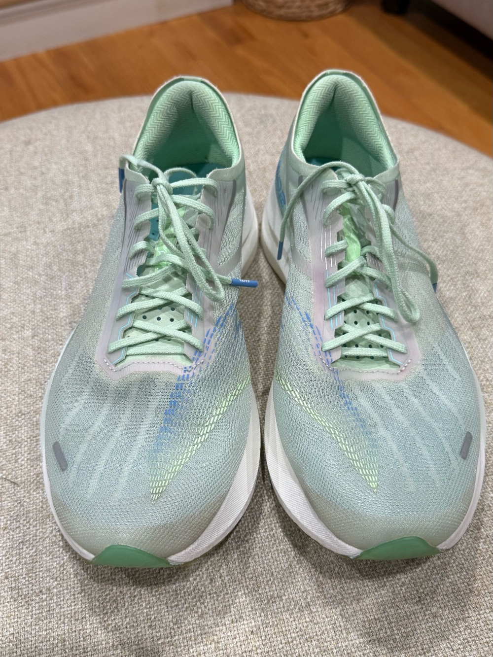 Anta C202 5 GT Men’s Running Shoes  size 11.5 - Picture 3 of 7